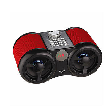 High Quality Wireless Bluetooh Speaker With Number Buttons