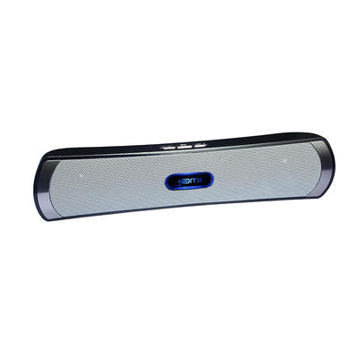 Portable Bluetooth Speakers With Display And FM radio