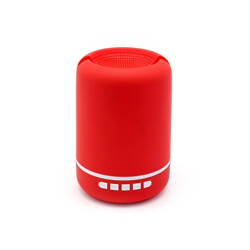 X1 Mini Portable Speaker Rechargeable Bluetooth Speaker with Bass and Cell Phone Holder