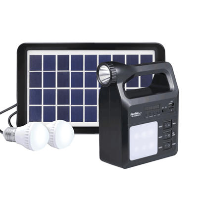 indoor and outdoor Solar Wireless Speaer with LED flashlight and FM Radio with power bank