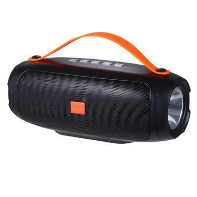 IS-X13 Solar Wireless Bluetooth Speaker with solar Radio LED Flashlight